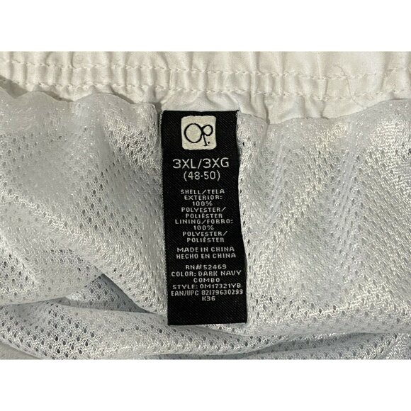 Op Swim Trunks 3XL Blue - Picture 5 of 6